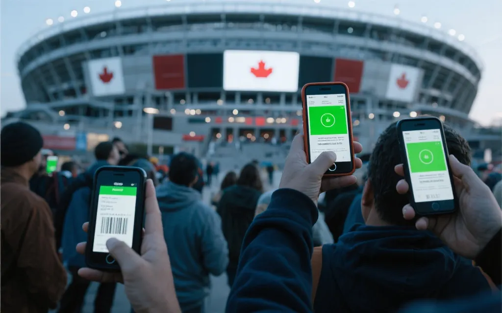 2026世界杯加拿大门票怎么安全买？官方渠道 vs 转让陷阱全解析（安心购票指南）